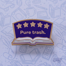 Load image into Gallery viewer, B-GRADE Romancelandia Enamel Pin