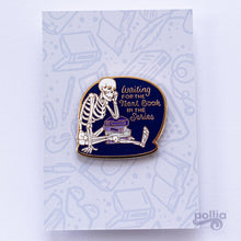 Load image into Gallery viewer, B-GRADE Romancelandia Enamel Pin