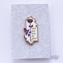 Load image into Gallery viewer, B-GRADE Romancelandia Enamel Pin