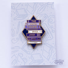 Load image into Gallery viewer, B-GRADE Romancelandia Enamel Pin