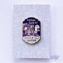 Load image into Gallery viewer, B-GRADE Romancelandia Enamel Pin