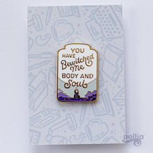 Load image into Gallery viewer, B-GRADE Romancelandia Enamel Pin