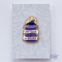 Load image into Gallery viewer, B-GRADE Romancelandia Enamel Pin