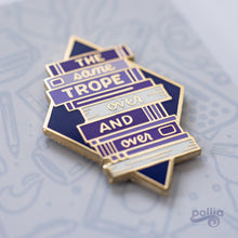 Load image into Gallery viewer, B-GRADE Romancelandia Enamel Pin