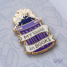 Load image into Gallery viewer, B-GRADE Romancelandia Enamel Pin
