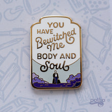 Load image into Gallery viewer, B-GRADE Romancelandia Enamel Pin
