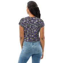 Load image into Gallery viewer, Women&#39;s Doof&#39;s Inators Crop Tee