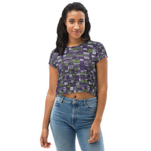 Load image into Gallery viewer, Women&#39;s Doof&#39;s Inators Crop Tee