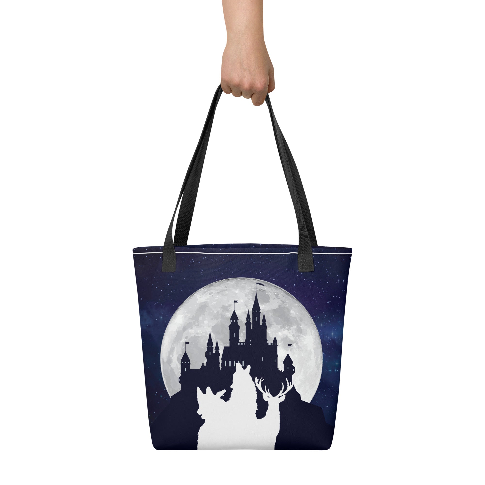 The Marauders Small Tote bag