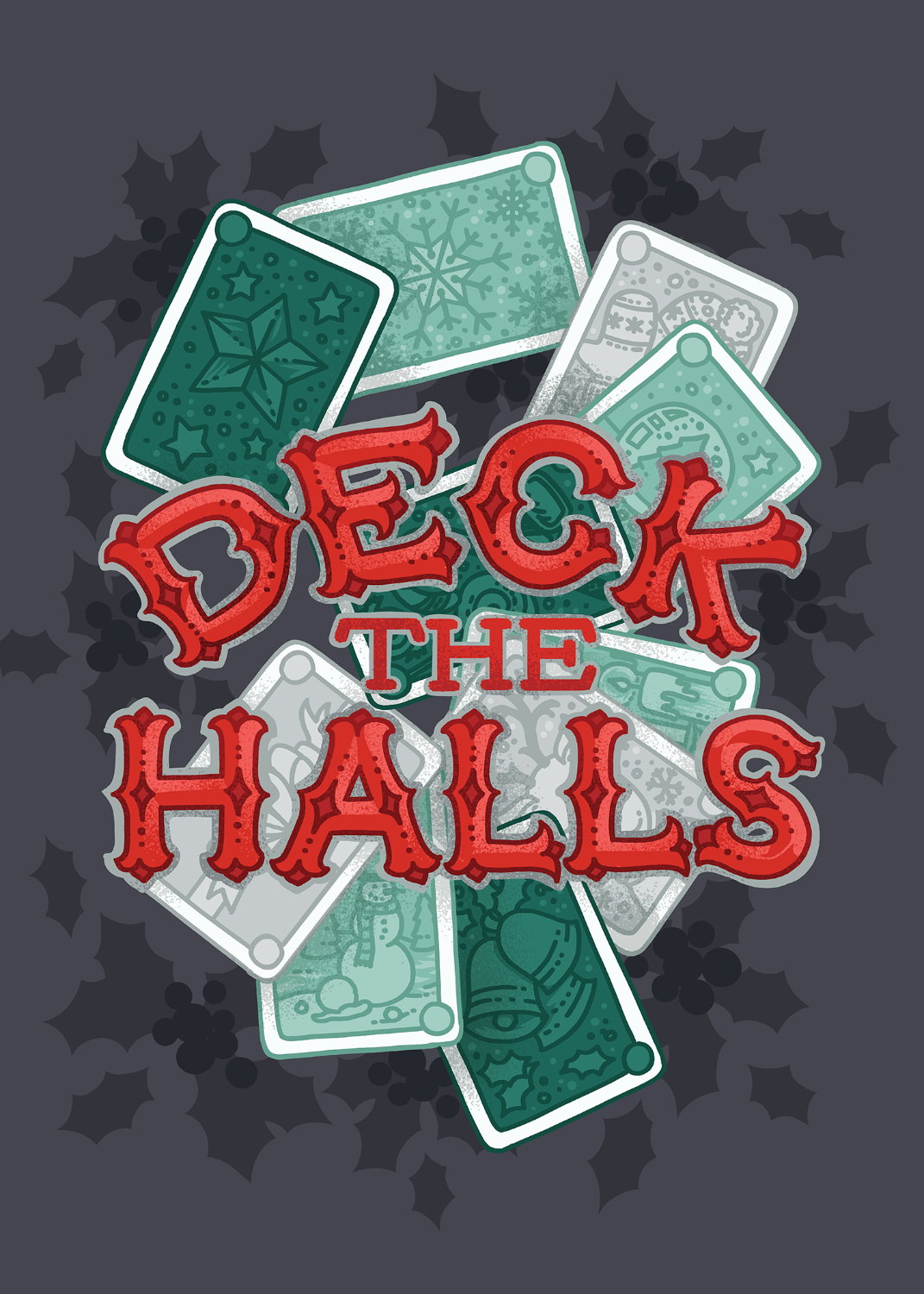 Christmas Postcard Prints