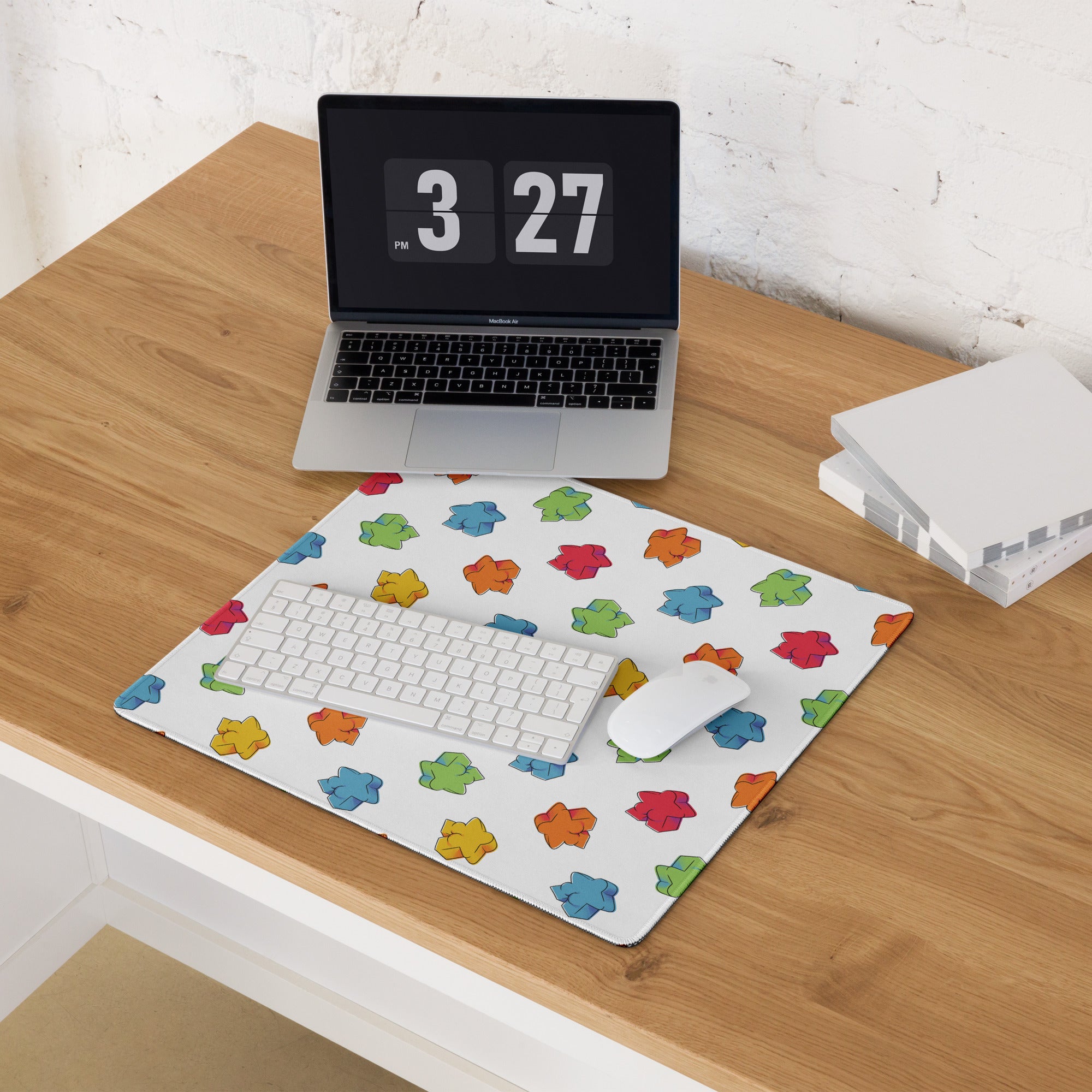 Meeple Butts Mousepad/Playmat