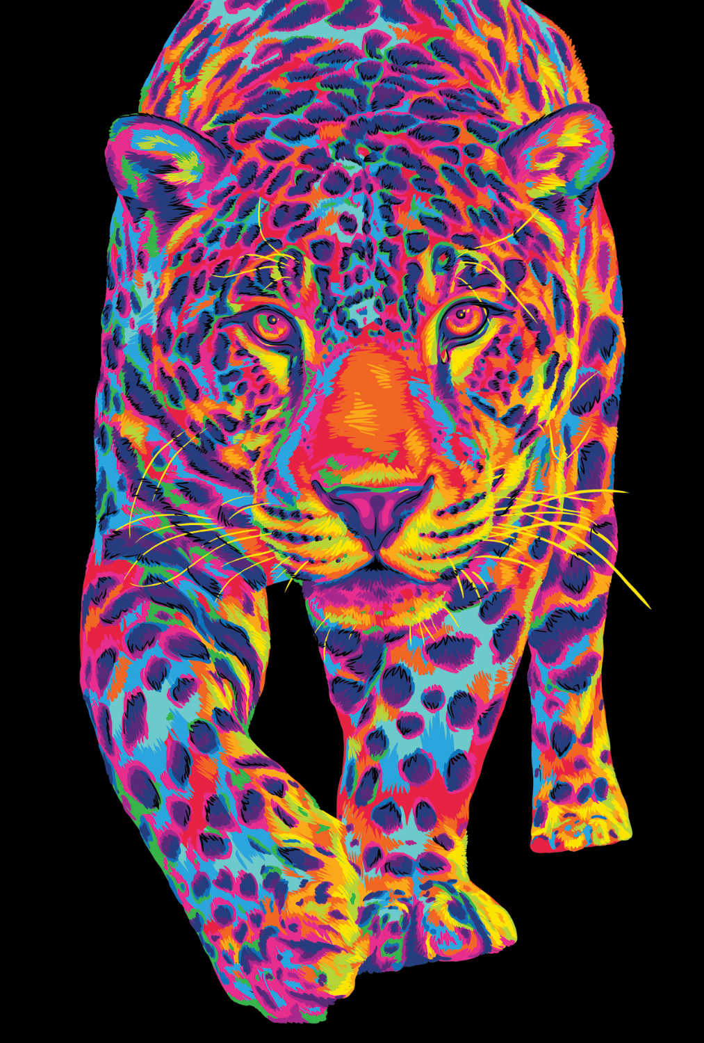 Animal Postcard Prints