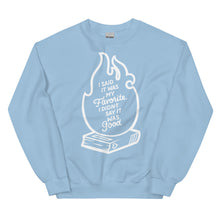 Load image into Gallery viewer, Favorite Not Good Unisex Sweatshirt