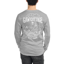 Load image into Gallery viewer, Gaw Cottage Unisex Long Sleeve Tee