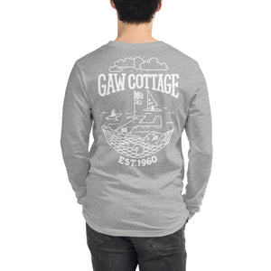Gaw Cottage Unisex Long Sleeve Tee