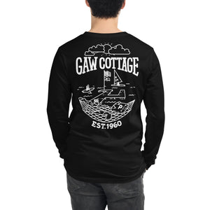 Gaw Cottage Unisex Long Sleeve Tee
