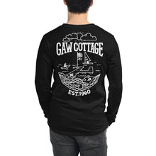 Load image into Gallery viewer, Gaw Cottage Unisex Long Sleeve Tee