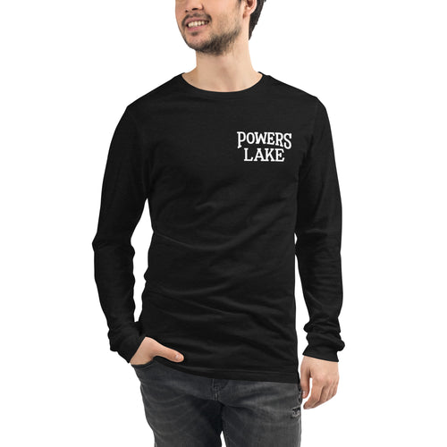 Gaw Cottage Unisex Long Sleeve Tee