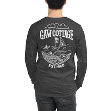 Load image into Gallery viewer, Gaw Cottage Unisex Long Sleeve Tee