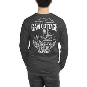 Gaw Cottage Unisex Long Sleeve Tee