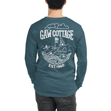 Load image into Gallery viewer, Gaw Cottage Unisex Long Sleeve Tee