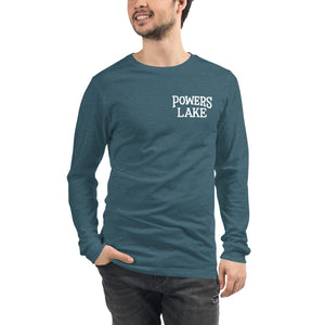 Gaw Cottage Unisex Long Sleeve Tee