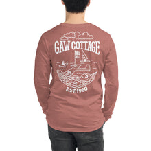 Load image into Gallery viewer, Gaw Cottage Unisex Long Sleeve Tee