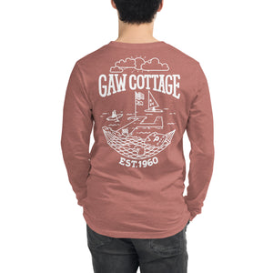 Gaw Cottage Unisex Long Sleeve Tee