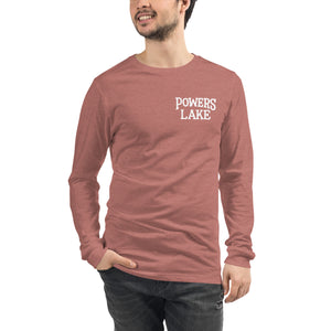 Gaw Cottage Unisex Long Sleeve Tee