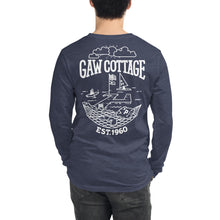 Load image into Gallery viewer, Gaw Cottage Unisex Long Sleeve Tee
