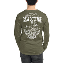Load image into Gallery viewer, Gaw Cottage Unisex Long Sleeve Tee