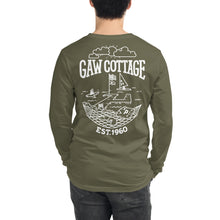 Load image into Gallery viewer, Gaw Cottage Unisex Long Sleeve Tee