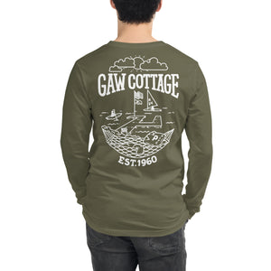 Gaw Cottage Unisex Long Sleeve Tee