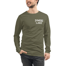 Load image into Gallery viewer, Gaw Cottage Unisex Long Sleeve Tee