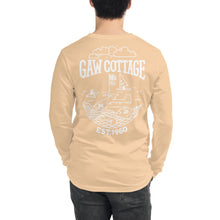 Load image into Gallery viewer, Gaw Cottage Unisex Long Sleeve Tee