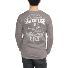 Load image into Gallery viewer, Gaw Cottage Unisex Long Sleeve Tee