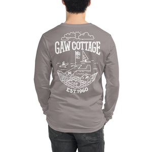 Gaw Cottage Unisex Long Sleeve Tee