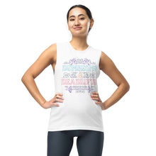 Load image into Gallery viewer, Dungeons and Deadlifts Unisex Muscle Shirt