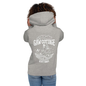 Gaw Cottage Unisex Hoodie