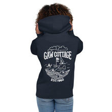 Load image into Gallery viewer, Gaw Cottage Unisex Hoodie