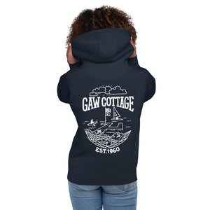 Gaw Cottage Unisex Hoodie
