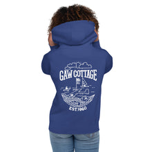 Load image into Gallery viewer, Gaw Cottage Unisex Hoodie