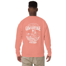 Load image into Gallery viewer, Gaw Cottage Unisex Sweatshirt