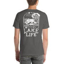 Load image into Gallery viewer, Powers Lake Unisex t-shirt