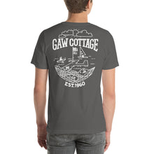Load image into Gallery viewer, Gaw Cottage Unisex T-shirt