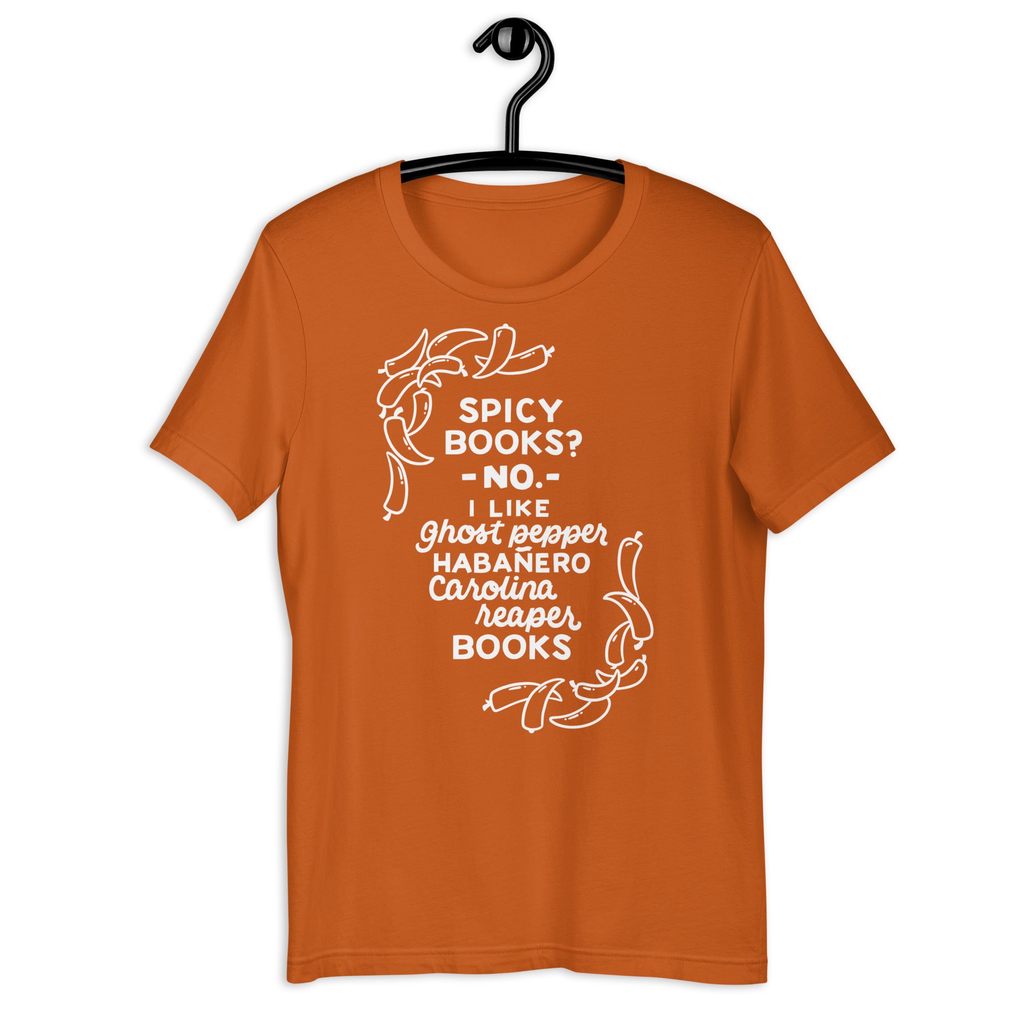 Spicy Peppers T-Shirt