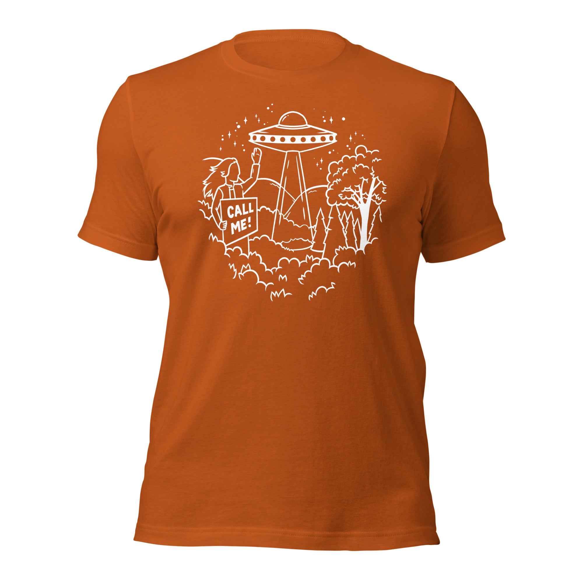 Call Me T-shirt