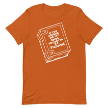 Load image into Gallery viewer, Fictional Lover T-shirt