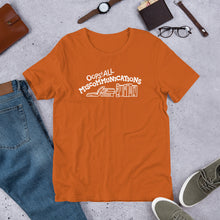 Load image into Gallery viewer, Miscommunications T-shirt