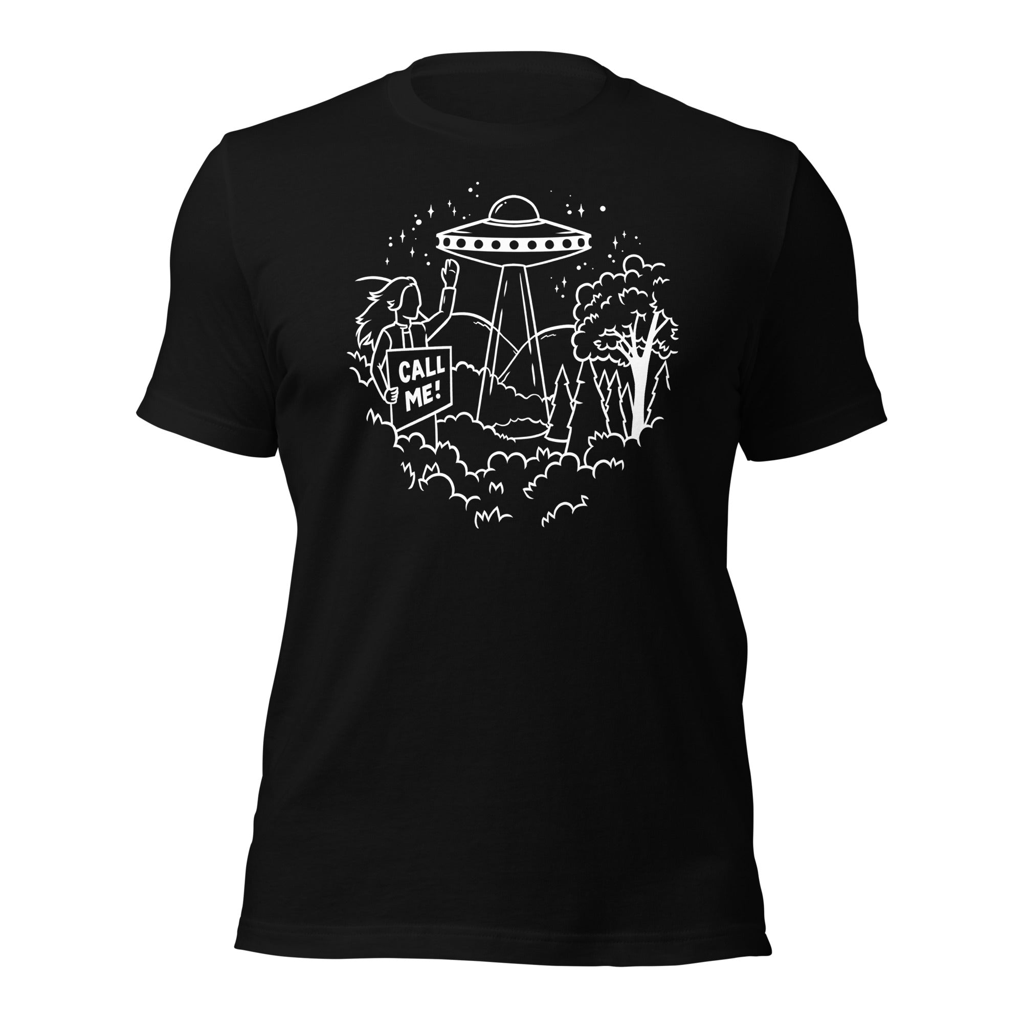 Call Me T-shirt